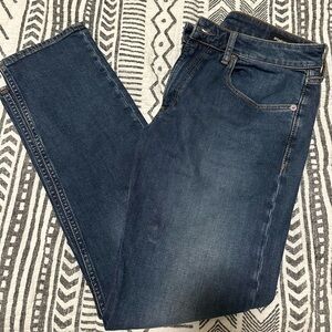 Men’s Bonobos Tailored Blue Jeans